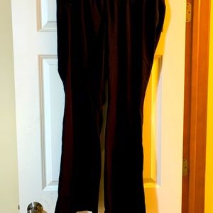 Maternity dress pants